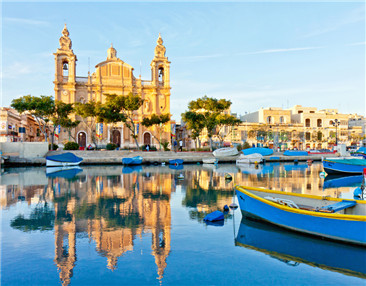 最具包容性的国家——马耳他