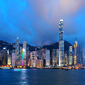 香港，强势回归全球前三？