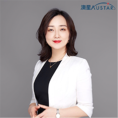 杭州澳星移民总经理陈圆圆